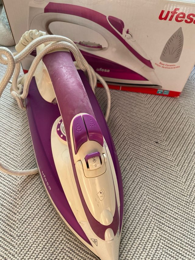 PLANCHA UFESA 2200W