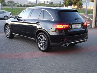 Mercedes GLC 250d 4 Matic AMG line 9G TRONIC