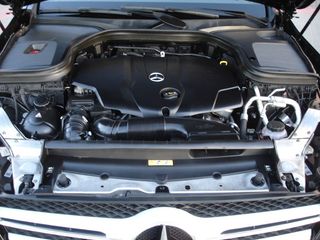 Mercedes GLC 250d 4 Matic AMG line 9G TRONIC