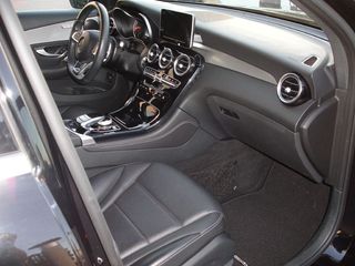 Mercedes GLC 250d 4 Matic AMG line 9G TRONIC