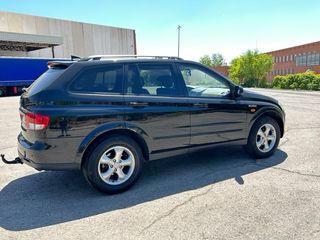 SsangYong Kyron 2008