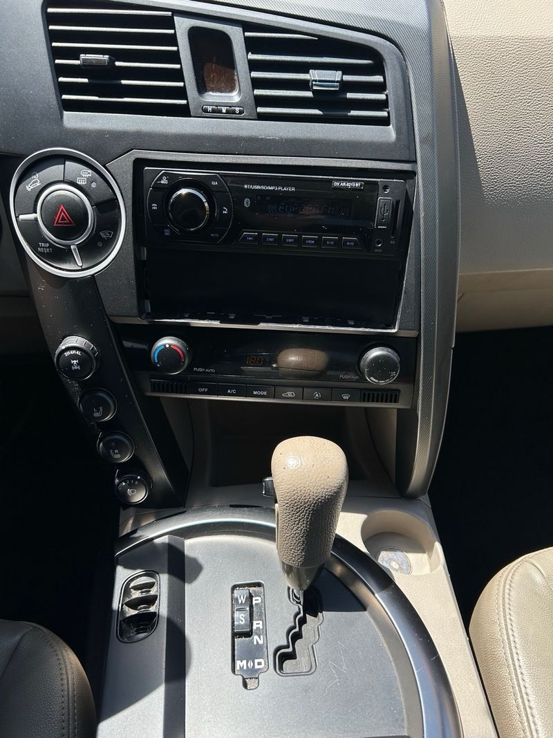 SsangYong Kyron 270 Xdi Limited 2008, foto 9