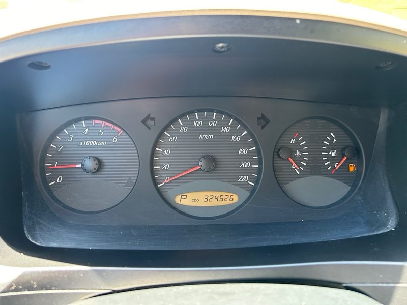 SsangYong Kyron 270 Xdi Limited 2008, foto 8