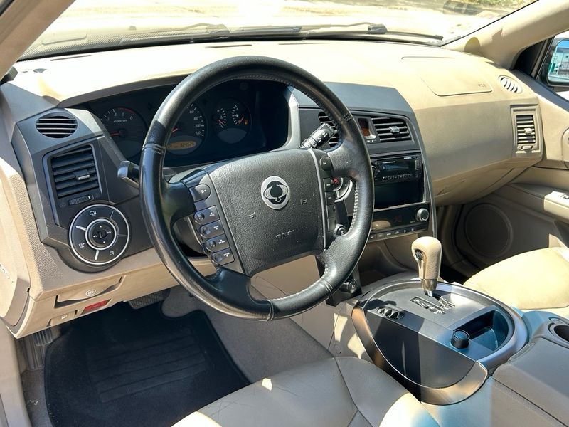 SsangYong Kyron 270 Xdi Limited 2008, foto 7
