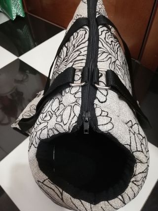Bolso mascota