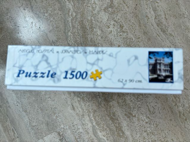 Puzzle 1.500 piezas
