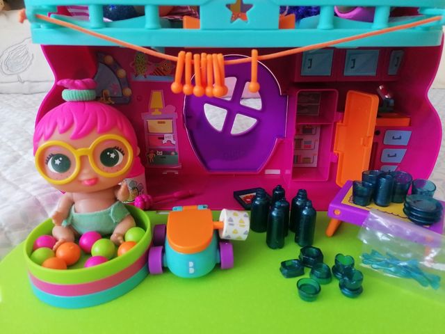 Apartamento mini bellies