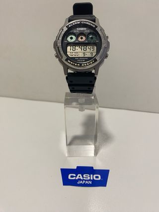 Casio TGW-100 tri graph de segunda mano por 125 EUR en Madrid en
