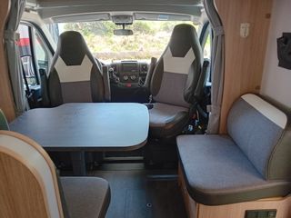 AUTOCARAVANA FIAT DUCATO SUNLIGHT T69 2021