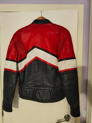 Chaqueta moto
