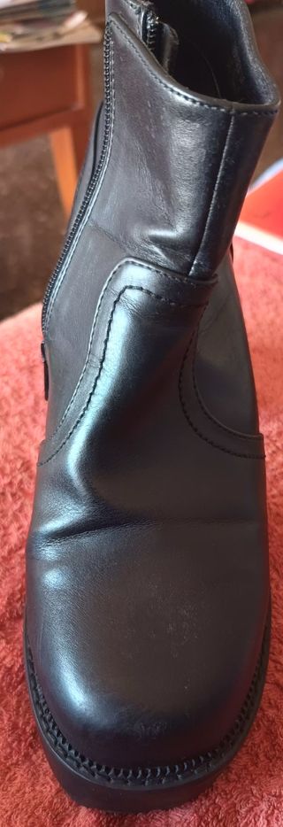 Botines mujer
