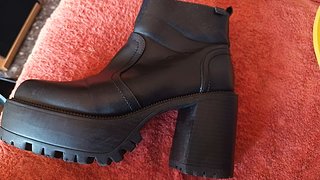 Botines mujer