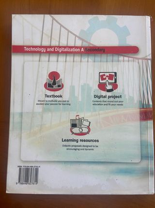 Libro tecnología bilingüe