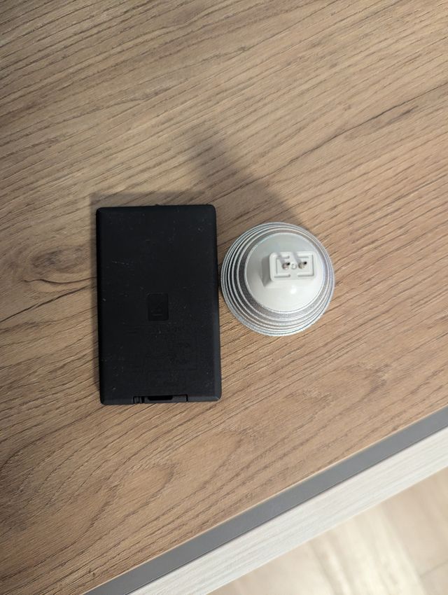 Bombilla rgb. Luz de colores