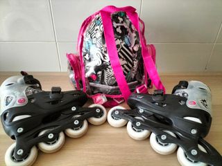 Patines niño