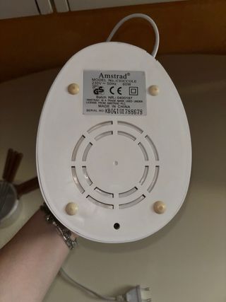 Amstrad Cioccolè Fondi Cioccolato+Pentolino+3Forch