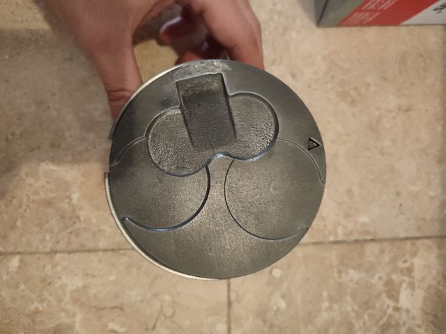 Pistones motor Mitsubishi montero