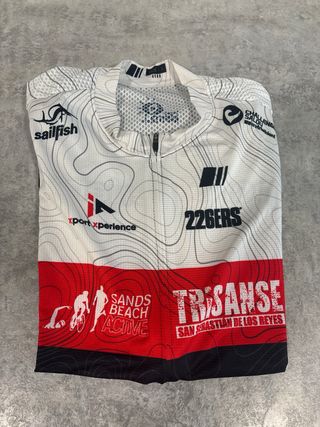 Maillot corto Campus Lanzarote XportXperience