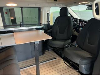 Mercedes-Benz V250d 4x4 marco polo 2017