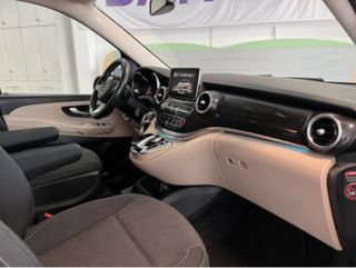 Mercedes-Benz V250d 4x4 marco polo 2017