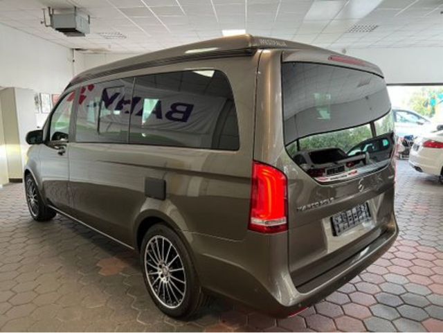 Mercedes-Benz V250d 4x4 marco polo 2017