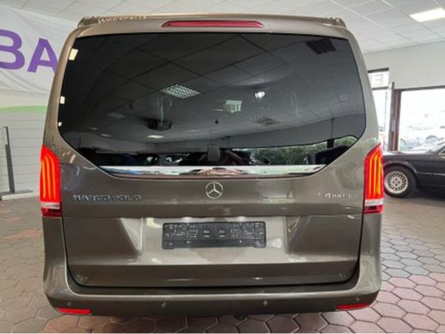 Mercedes-Benz V250d 4x4 marco polo 2017