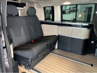 Mercedes-Benz V250d 4x4 marco polo 2017