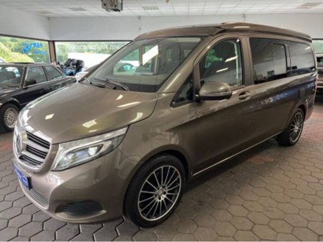 Mercedes-Benz V250d 4x4 marco polo 2017