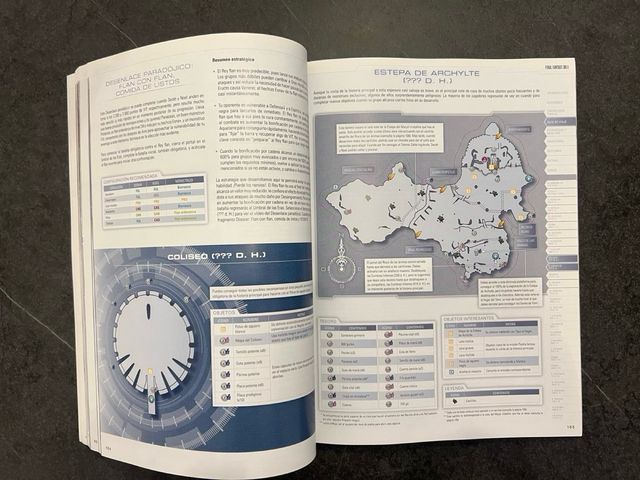 Guia Final Fantasy XIII 2