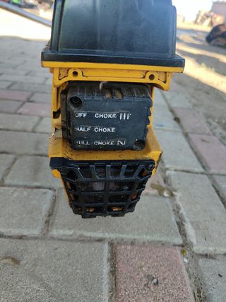 Desbrozadora partner B325