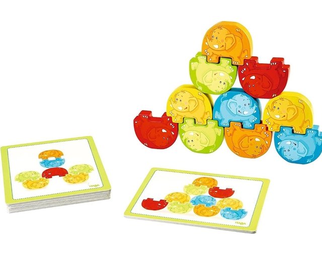 Juego HABA Elefantes