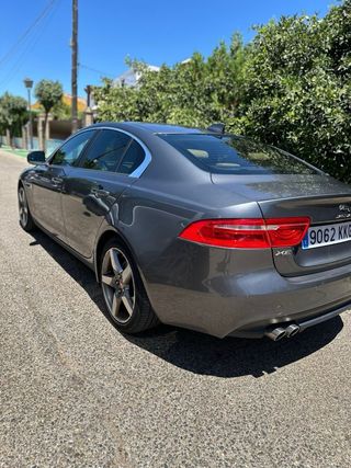 Jaguar XE 2018