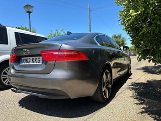 Jaguar XE 2018