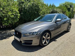 Jaguar XE 2018