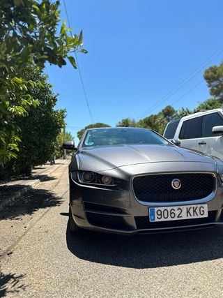 Jaguar XE 2018