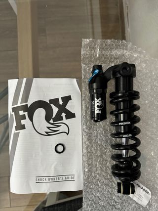 *NUEVO *Fox Dhx Performance 205x65 