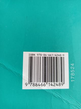 Libro matemáticas 2° bachillerato
