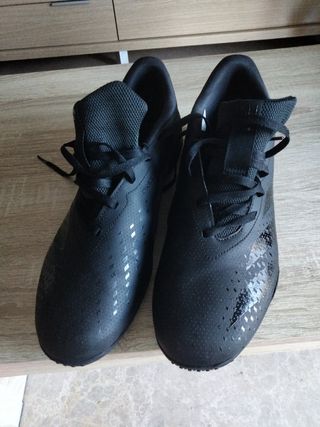 Zapatillas futbol sala predator