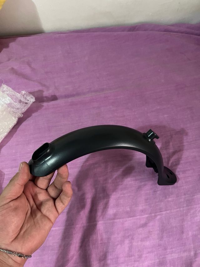 kit sport guardabarros patin