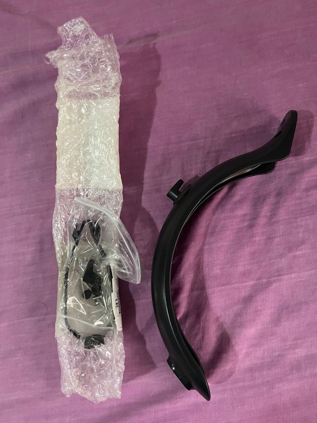 kit sport guardabarros patin