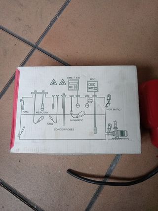 Interruptor de nivel agua