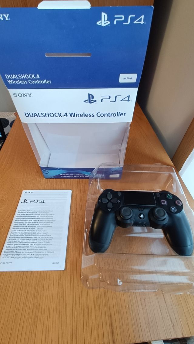 Mando PS4 para piezas PlayStation 