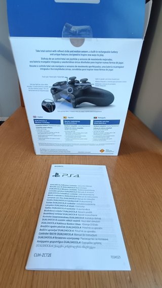 Mando original para piezas PlayStation 4