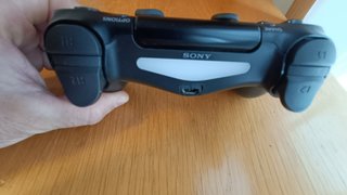 Mando original para piezas PlayStation 4