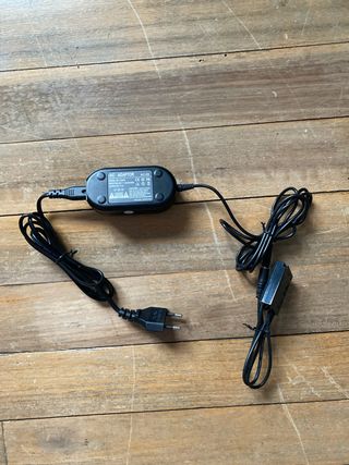 Batteria esterna Dummy Canon