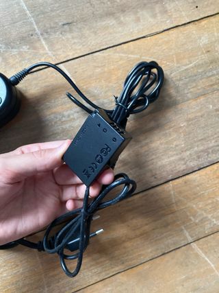 Batteria esterna Dummy Canon