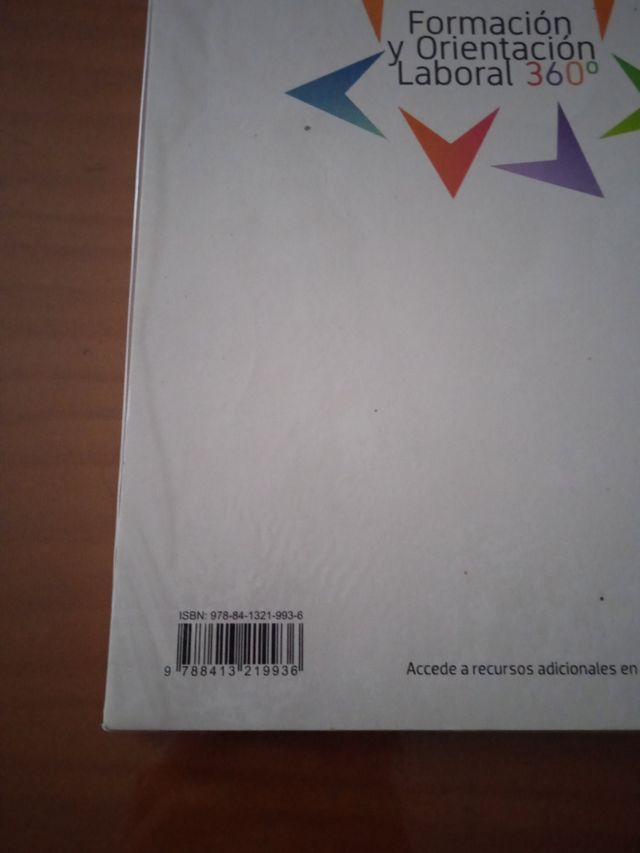 Libro de FOL de grado medio 1
