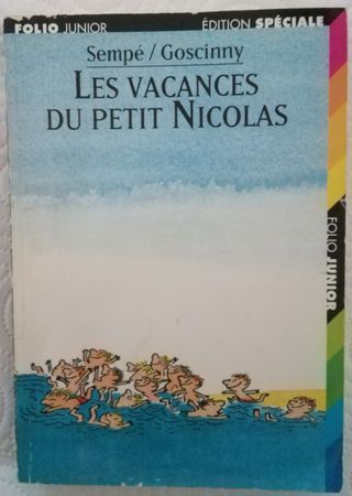 Les vacances du petit Nicolas