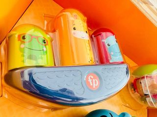 Hello Moves Play Kit Fisher Price