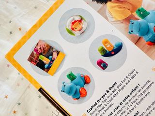 Hello Moves Play Kit Fisher Price